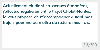 découvrez comment optimiser votre expérience sur blablacar : astuces pour trouver les meilleurs trajets, économiser sur vos déplacements et maximiser vos chances de partager un voyage. embarquez pour un voyage écoresponsable et convivial!