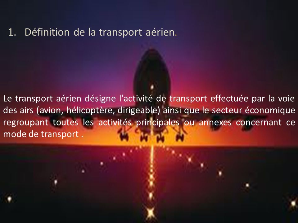 découvrez la définition du transport, un concept essentiel reliant les personnes et les marchandises à travers le monde. explorez ses différentes formes, modes et enjeux pour mieux comprendre son rôle dans notre société moderne.