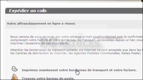 affranchissez vos colis en ligne facilement et rapidement ! découvrez notre service d'affranchissement en ligne, permettez-vous d'économiser du temps et de l'argent tout en expédiant vos paquets en quelques clics.