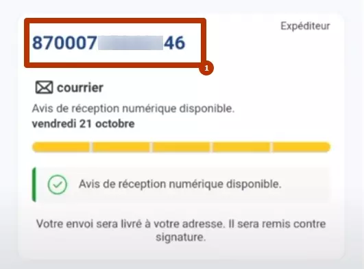 ajoutez facilement un numéro de suivi à vos envois pour garantir une livraison sécurisée et suivre votre colis en temps réel. découvrez comment simplifier la gestion de vos expéditions avec nos conseils pratiques.