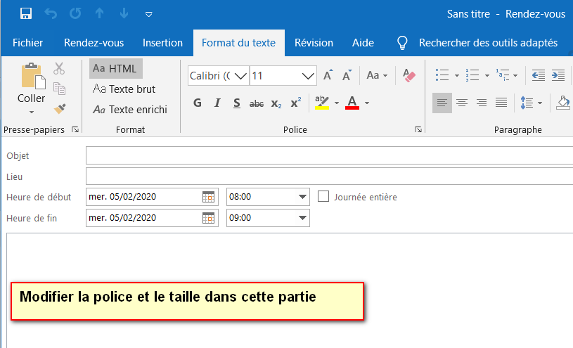 découvrez des astuces pratiques pour augmenter la taille de vos courriers électriques ou imprimés afin d'améliorer leur impact et leur lisibilité. apprenez à adapter les polices, les marges et les mises en page pour garantir que vos messages se démarquent.