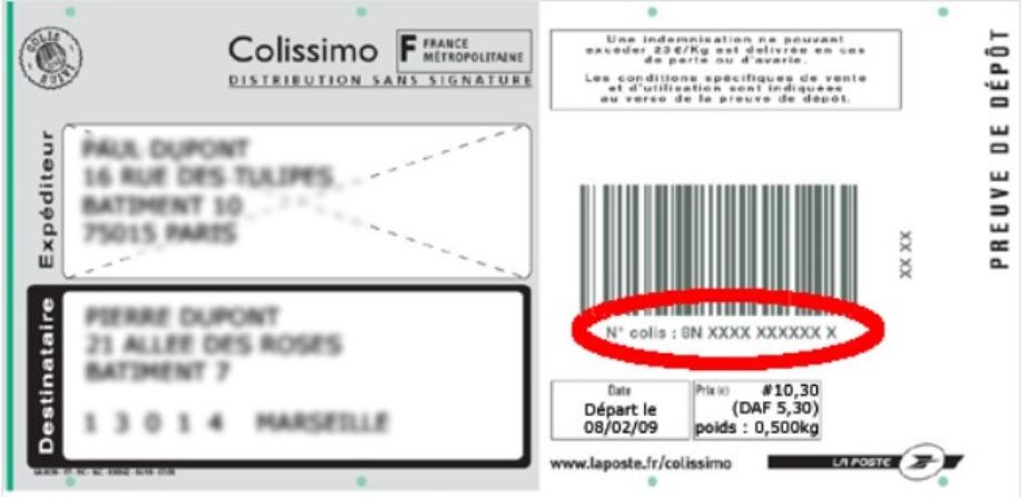 découvrez comment suivre votre colis grâce à votre numéro de colis. accédez facilement aux informations de livraison et restez informé du statut de votre envoi en temps réel.