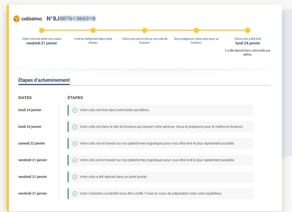 suivez l'acheminement de vos colis en temps réel avec notre service de suivi de colis. recevez des notifications instantanées, accédez à l'historique de livraison et assurez-vous que vos envois arrivent à destination en toute sécurité et dans les délais.