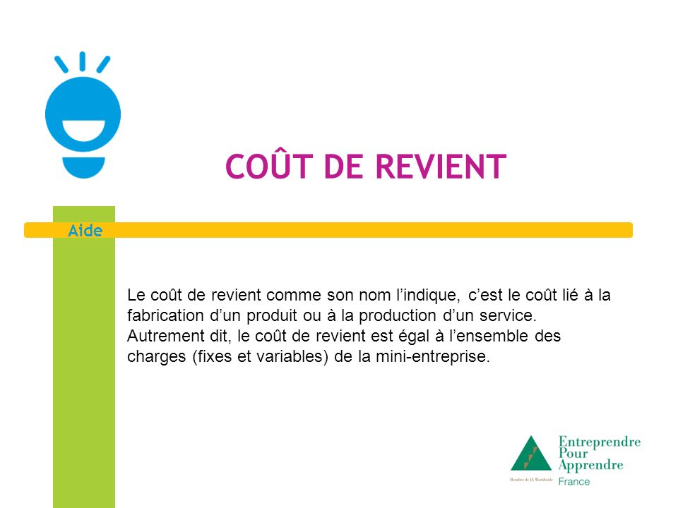 découvrez tout ce qu'il faut savoir sur le coût de revient produit : définition, calcul, importance pour la gestion d'entreprise et astuces pour optimiser vos marges.