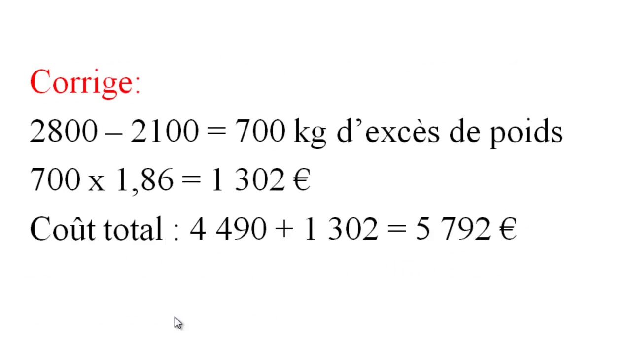 découvrez comment calculer le fret aérien de manière simple et efficace. notre guide vous accompagne à travers les différentes étapes et méthodes pour estimer les coûts d'expédition par avion, afin d'optimiser votre logistique et vos budgets.