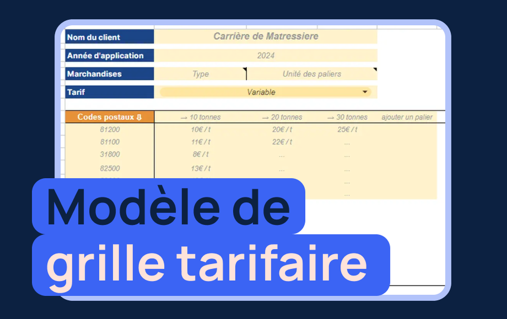 découvrez notre outil de calcul pour le transport routier, optimisant vos coûts et réduisant vos délais de livraison. simplifiez la gestion de vos transports et obtenez des estimations précises en quelques clics.