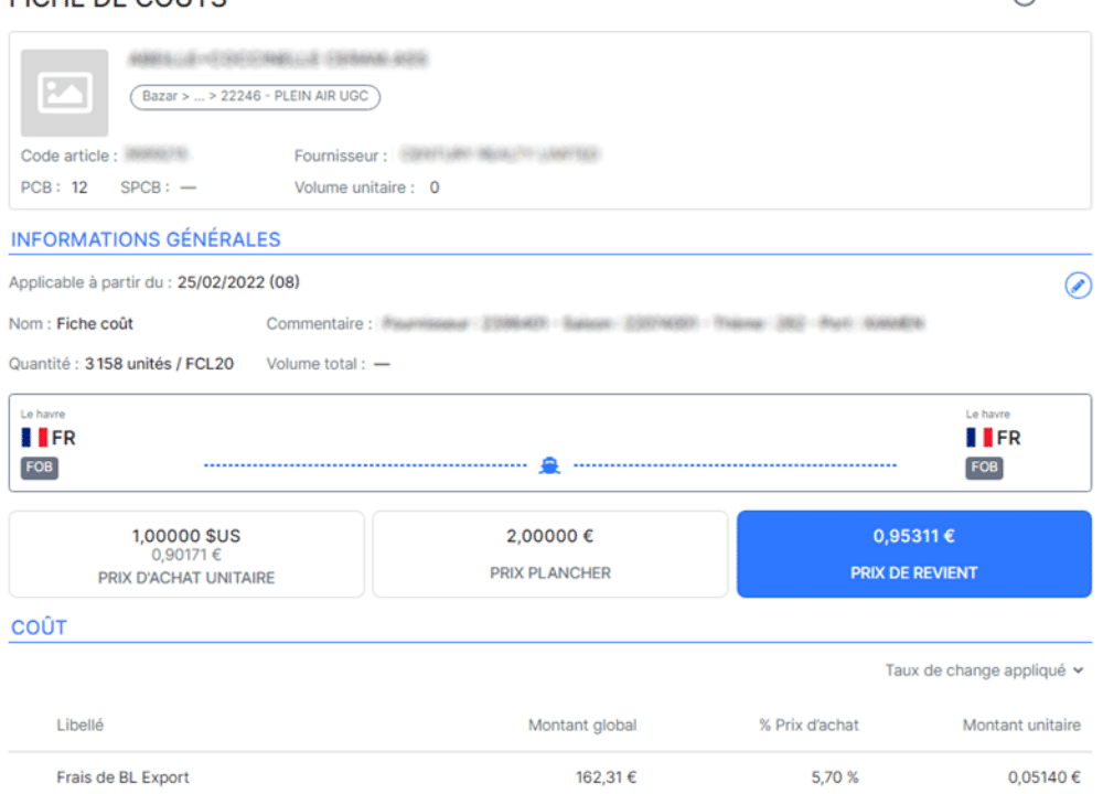 découvrez comment calculer le coût de revient transport pour optimiser vos dépenses logistiques. nos conseils vous permettent d'analyser les frais liés au transport et d'améliorer la rentabilité de vos opérations.