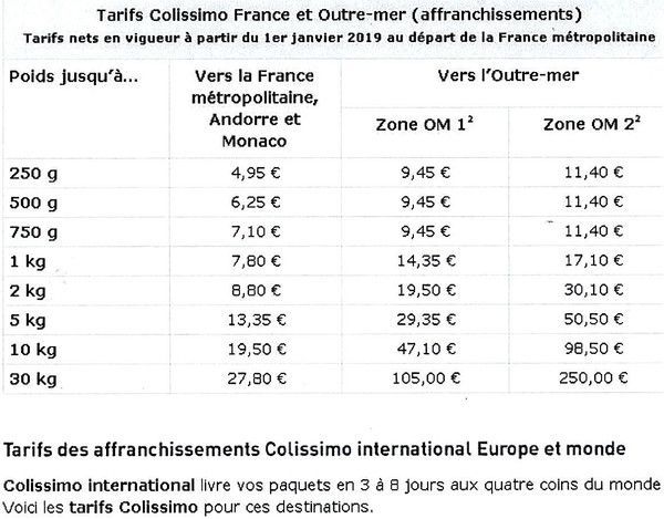 découvrez nos tarifs compétitifs pour l'envoi de colis. comparez nos options de livraison et choisissez celle qui correspond le mieux à vos besoins, que ce soit pour un envoi national ou international. profitez d'un service rapide et fiable à des prix adaptés.