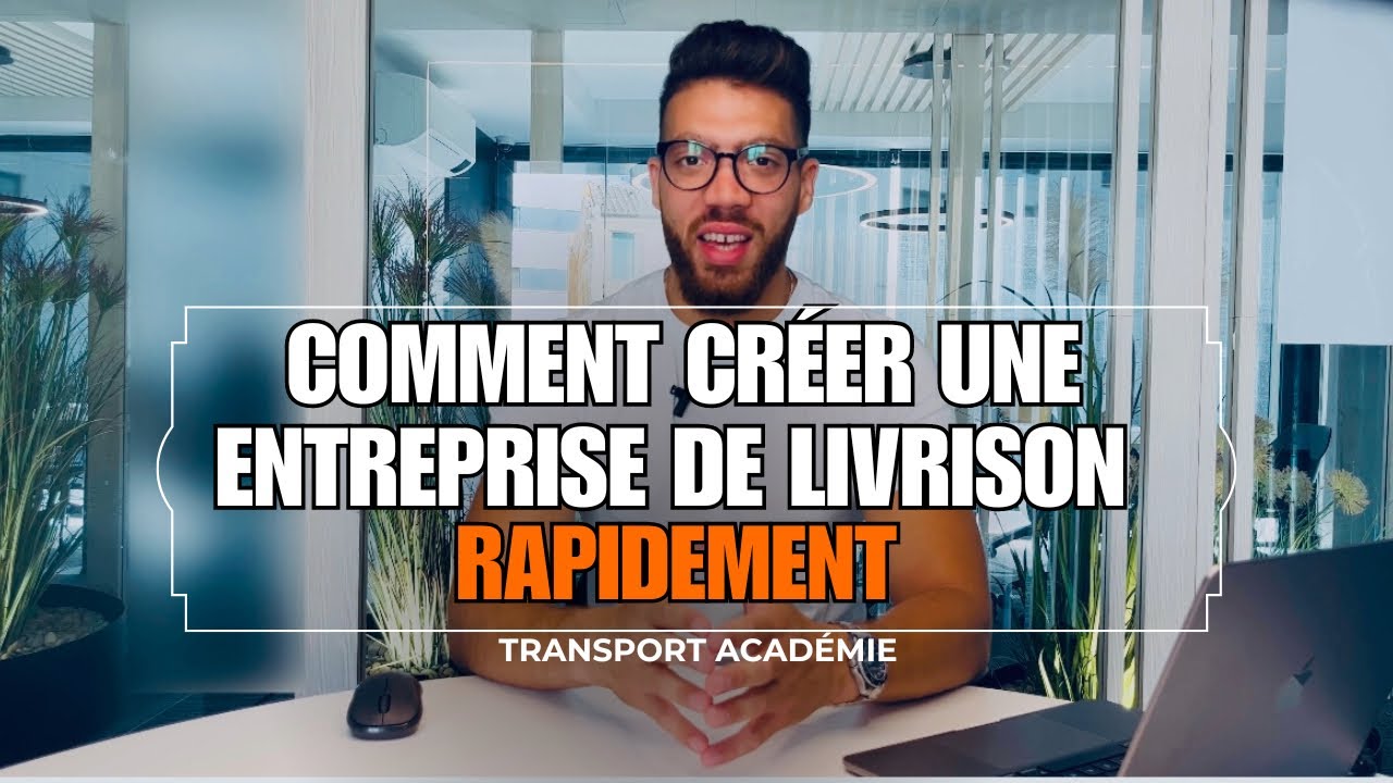 découvrez comment créer une entreprise de commissionnaire de transport, du choix du statut juridique aux démarches administratives essentielles. optimisez votre lancement avec nos conseils pratiques et maîtrisez les aspects clés pour réussir dans ce secteur dynamique.