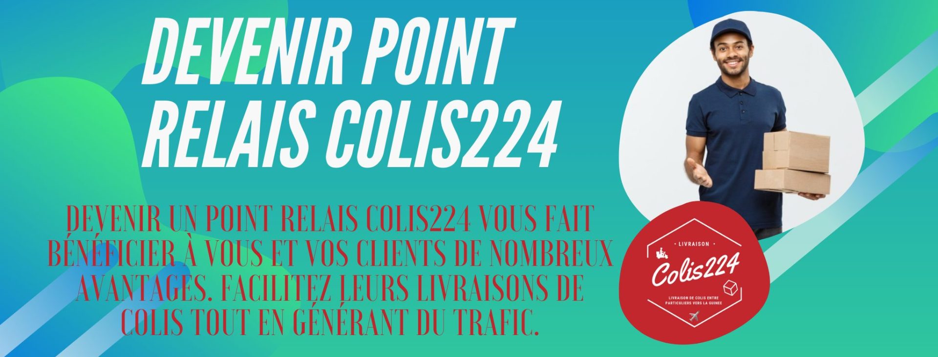 découvrez comment devenir relais colis et profiter de cette opportunité de revenu supplémentaire. apprenez les étapes à suivre, les avantages de cette activité et comment intégrer ce rôle au sein de votre quotidien.