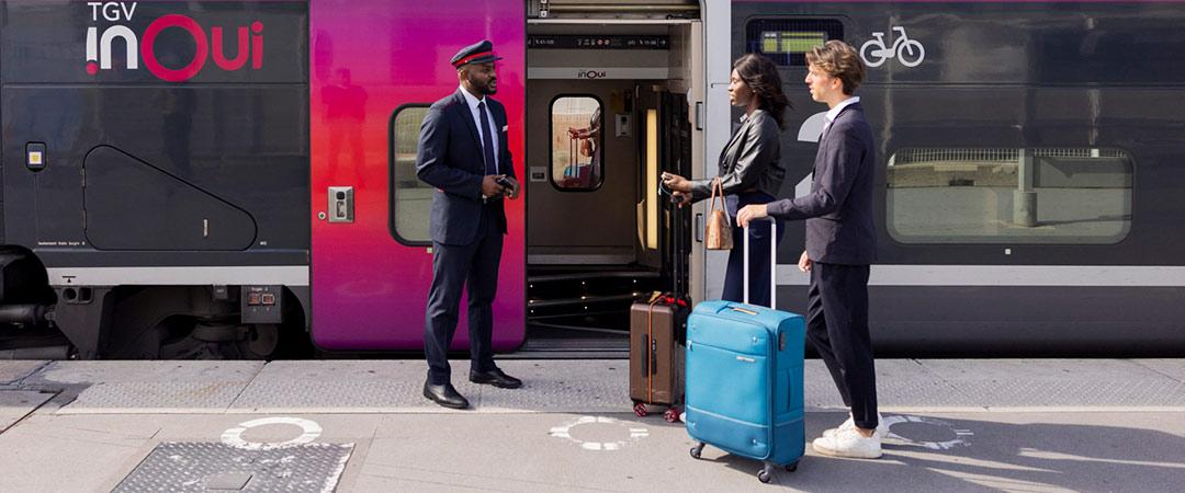 découvrez tout ce qu'il faut savoir sur les bagages sncf : règles, dimensions autorisées, services d'assistance et conseils pour voyager sereinement avec vos effets personnels en train.