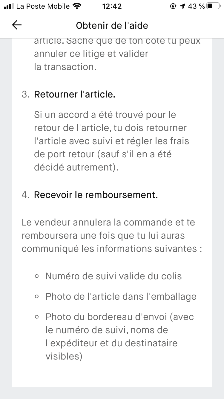 facilitez l'envoi de votre numéro de colis via paypal. suivez nos étapes simples pour partager efficacement les informations de suivi et assurez-vous que vos transactions sont sécurisées.