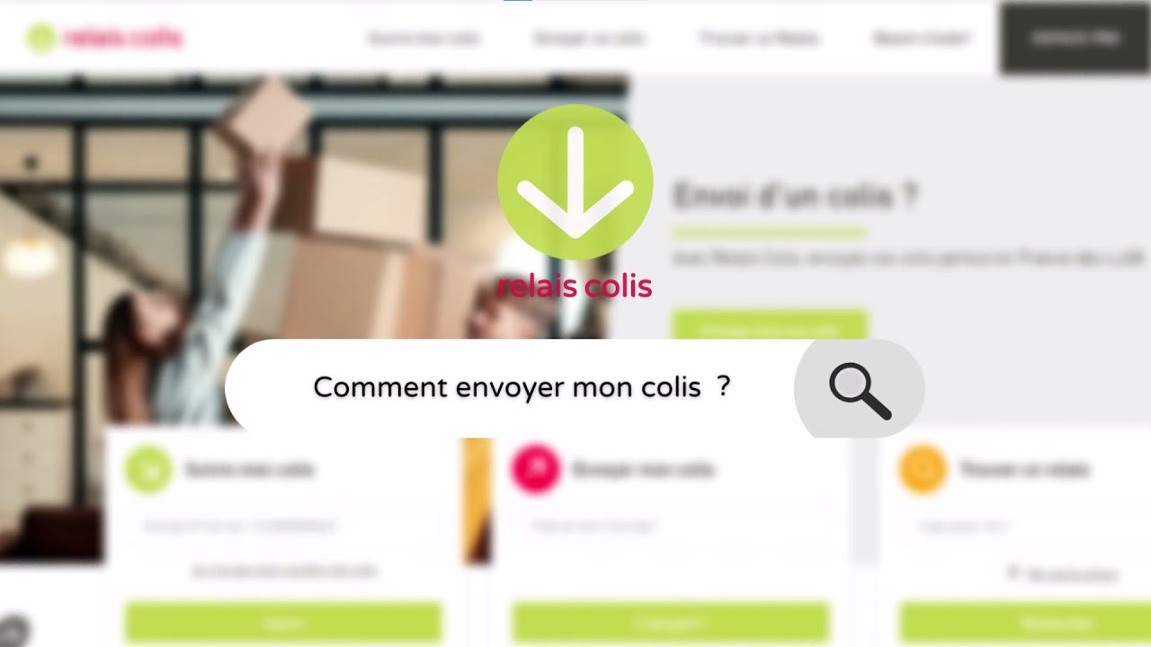 envoyez facilement vos colis en toute sécurité grâce à notre service d'envoi en relais. bénéficiez d'un large réseau de points de retrait, des options d'expédition flexibles et un suivi en temps réel pour une expérience de livraison simplifiée.