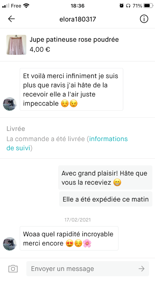 envoyez vos colis en toute sérénité grâce à notre service d'envoi de colis suivi. restez informé à chaque étape de la livraison et bénéficiez d'une traçabilité complète pour vos envois. que ce soit pour un envoi national ou international, optez pour la simplicité et la fiabilité.