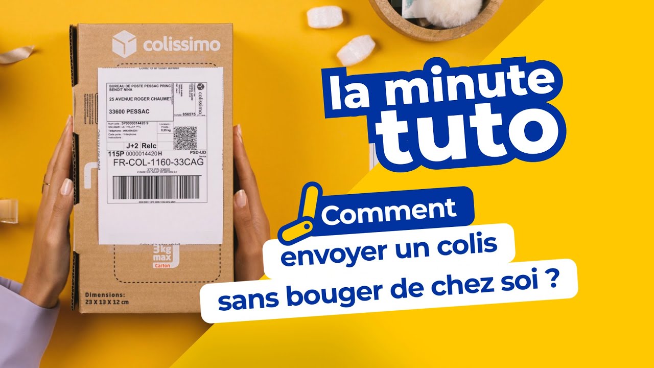 envoyez vos colis en toute simplicité avec colissimo ! profitez d'un service rapide et fiable pour expédier vos envois en france et à l'international. suivez vos colis en temps réel et bénéficiez de solutions adaptées à vos besoins d'expédition.