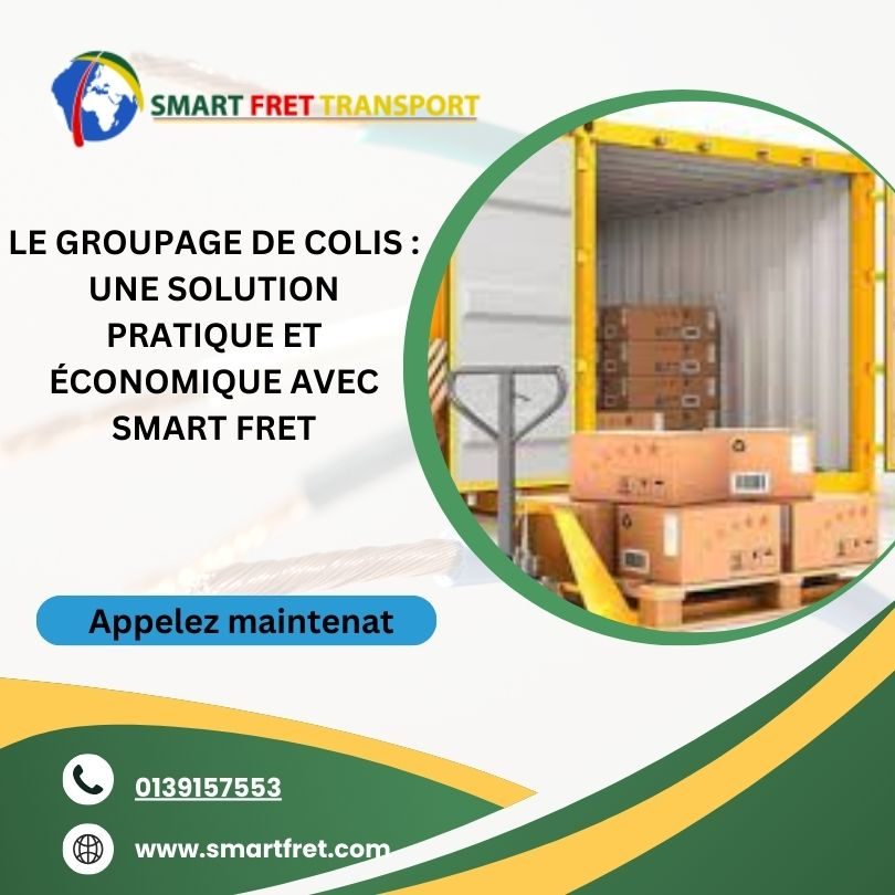 découvrez notre service d'envoi de colis par fret, une solution rapide et fiable pour transporter vos marchandises partout dans le monde. profitez de tarifs compétitifs et d'une logistique optimisée pour vos besoins en transport.