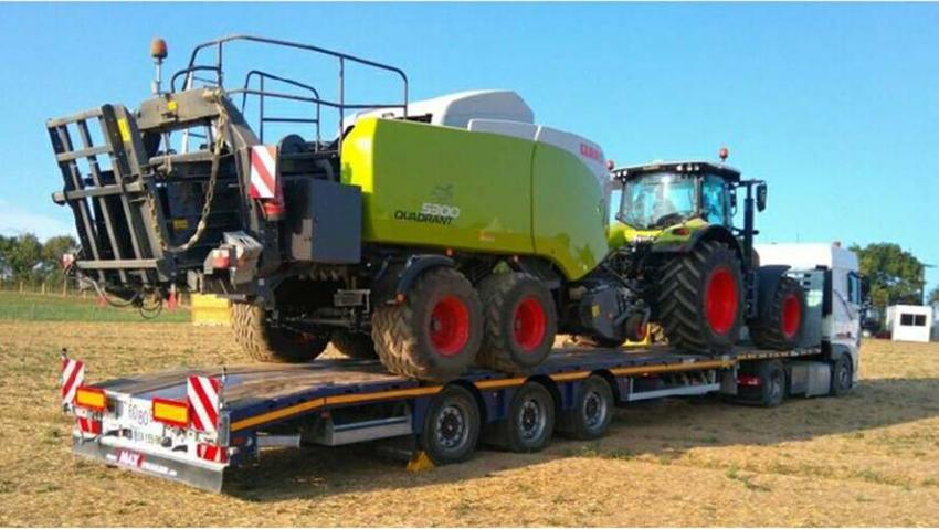 découvrez nos services de transport de tracteurs spécialisés, garantissant un acheminement rapide et sécurisé de vos engins agricoles partout en france. profitez d'une expertise reconnue et d'un suivi personnalisé pour tous vos besoins en logistique.