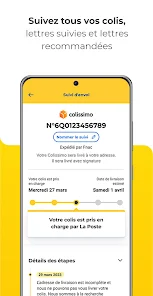 suivez facilement vos colis en temps réel grâce à notre service de suivi colis. restez informé à chaque étape de la livraison et assurez-vous que vos envois arrivent à destination en toute sécurité.