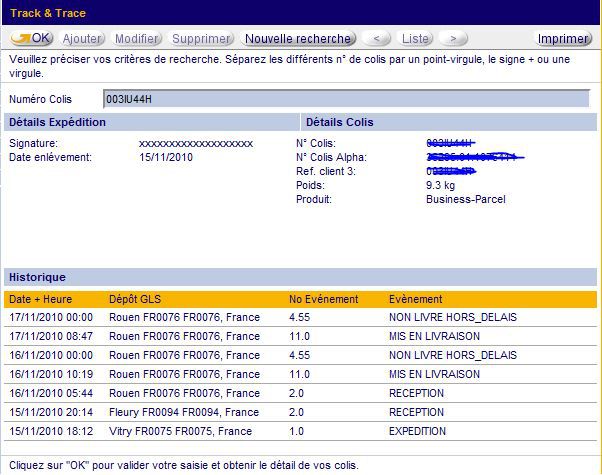 suivez facilement vos colis avec gls grâce à notre service de suivi rapide et fiable. restez informé de l'avancement de vos livraisons en temps réel et recevez des notifications pour ne rien manquer.