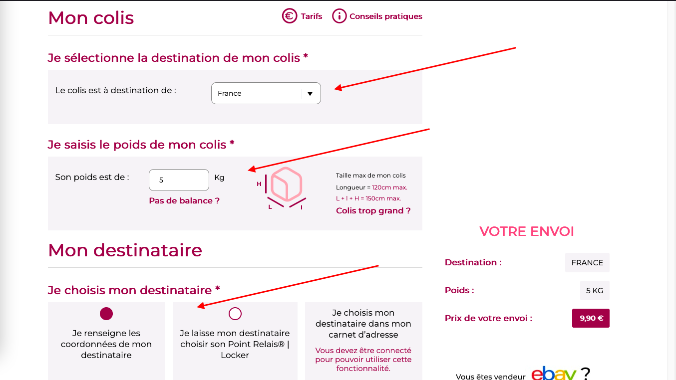 découvrez notre service d'envoi relais colis, simple et rapide, qui vous permet d'expédier vos paquets en toute sécurité. profitez d'un large réseau de points relais pour faciliter la livraison de vos colis et suivre vos envois en temps réel.