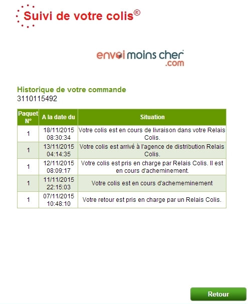 découvrez comment suivre votre colis en toute simplicité avec notre service de suivi colis relais. restez informé à chaque étape de la livraison et assurez-vous de recevoir votre commande dans les meilleurs délais.