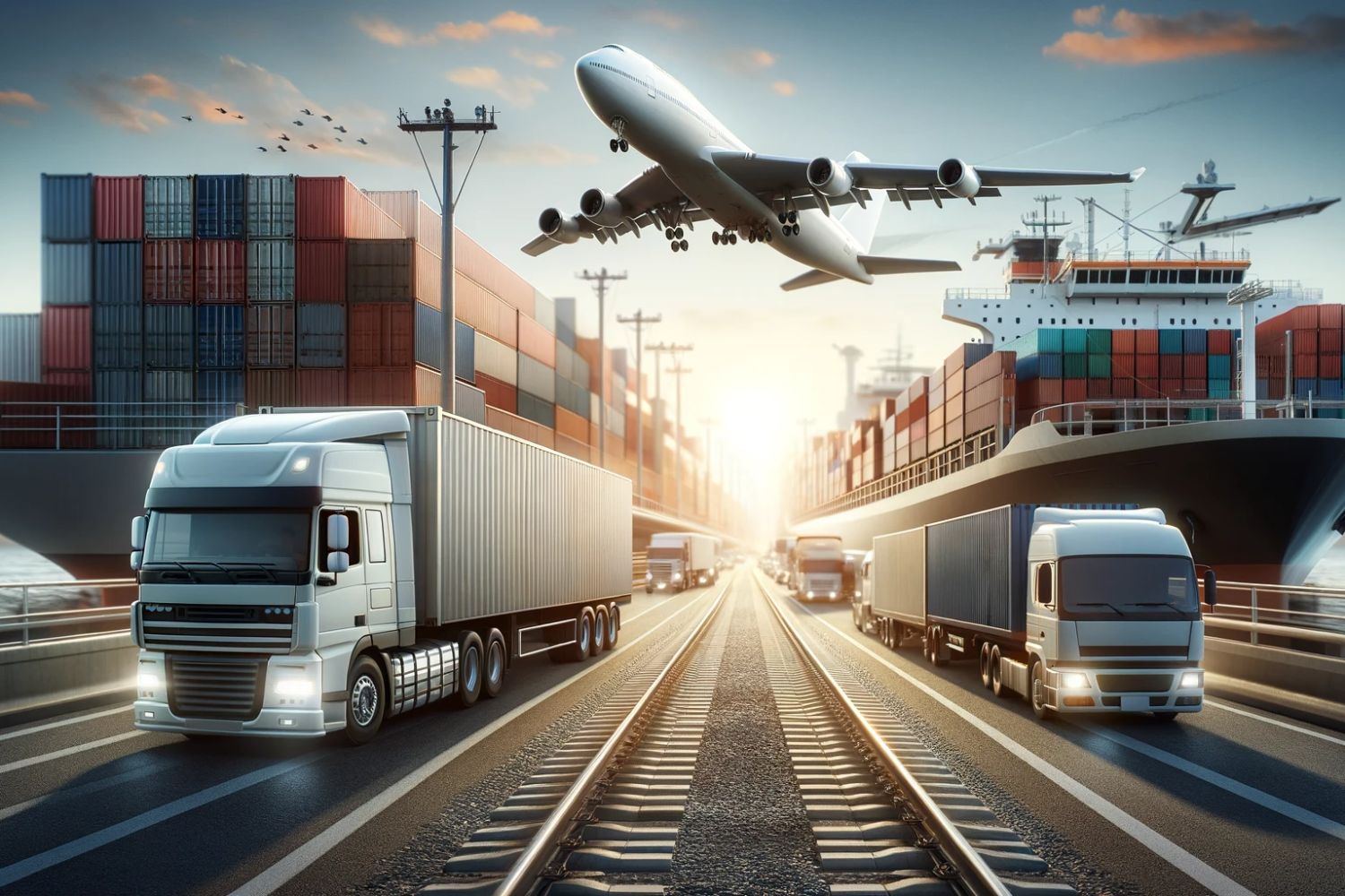 découvrez nos solutions de transports affrètement adaptées à vos besoins. optimisez votre logistique avec des services personnalisés et professionnels pour un transport sûr et efficace de vos marchandises.