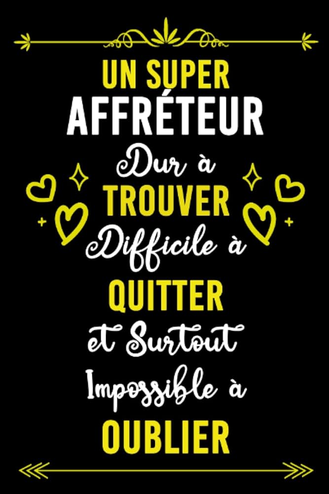 découvrez comment trouver un affréteur fiable pour optimiser votre chaîne logistique. profitez d'astuces et de conseils pour choisir le bon partenaire et garantir un transport efficace de vos marchandises.