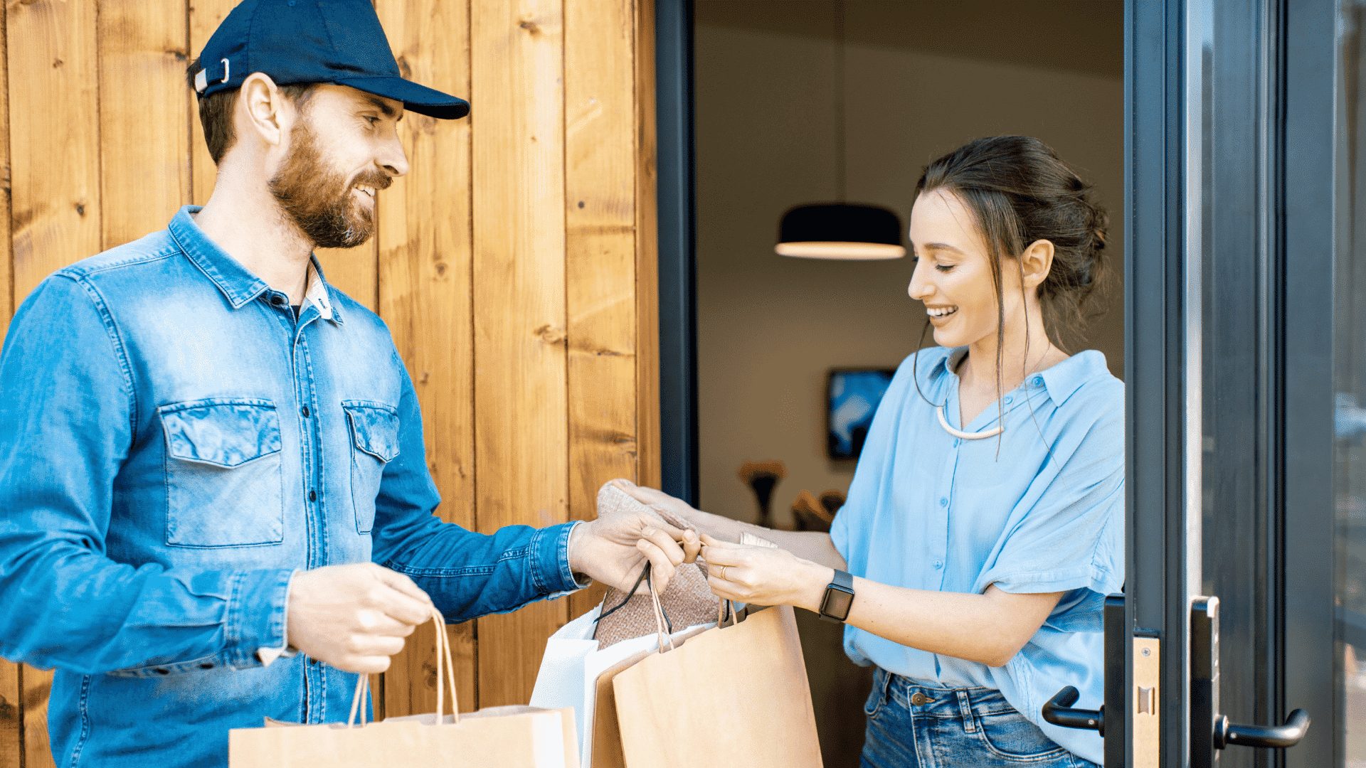 découvrez notre service de livraison rapide et fiable. profitez d'une expérience sans tracas pour recevoir vos commandes directement à votre porte, avec des options de suivi et une sélection étendue de produits.