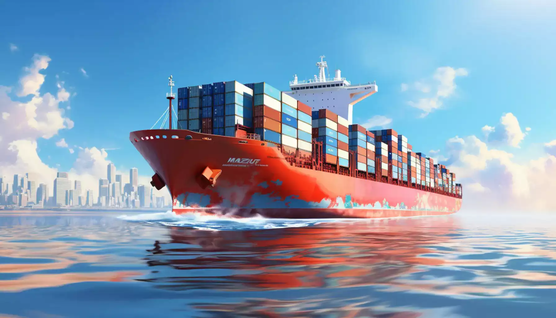 découvrez tout ce qu'il faut savoir sur le fret maritime. apprenez comment optimiser vos expéditions internationales, réduire vos coûts et garantir la sécurité de vos marchandises grâce à nos conseils d'experts et notre guide complet sur les meilleures pratiques dans le domaine du transport maritime.