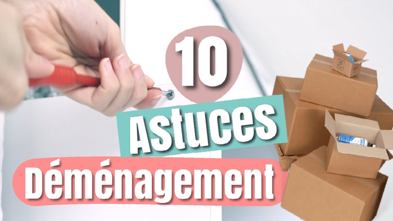 découvrez nos meilleures astuces pour réussir votre déménagement en toute sérénité. des conseils pratiques sur l'organisation, l'emballage et le transport pour faciliter cette étape importante de votre vie.