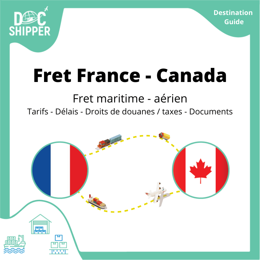 découvrez les prix des containers pour le transport entre la france et le canada. obtenez des informations sur les différentes options d'expédition, les tarifs compétitifs et les conseils pratiques pour un déménagement réussi à l'international.