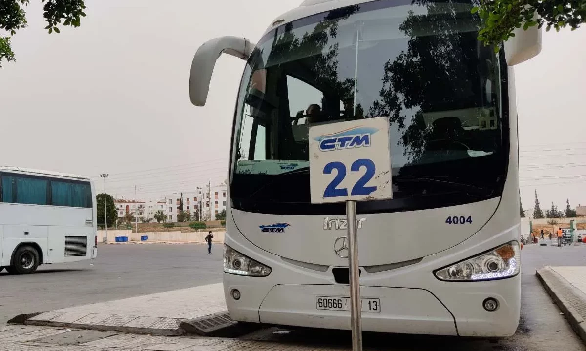 découvrez les services de bus ctm reliant tanger aux principales villes du maroc. profitez de trajets confortables et d'un service de qualité pour explorer le pays en toute sérénité.