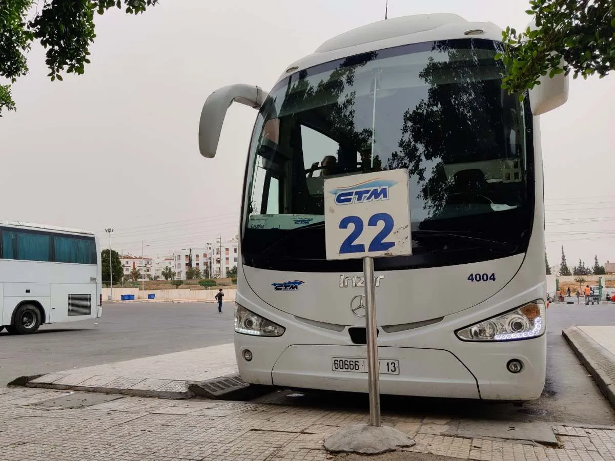 découvrez les services de bus ctm reliant tanger aux principales villes du maroc. profitez de trajets confortables et d'un service de qualité pour explorer le pays en toute sérénité.