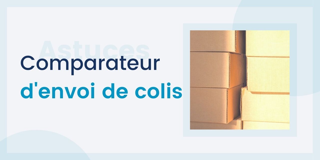 découvrez notre comparateur d'envoi de colis, l'outil idéal pour choisir le service d'expédition qui correspond à vos besoins. comparez les tarifs, les délais et les options des principaux transporteurs pour expédier vos colis en toute simplicité et au meilleur prix.