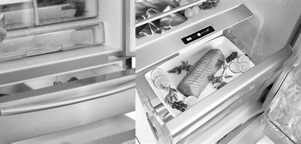 découvrez le frigo couché, une solution innovante pour optimiser l'espace de votre cuisine tout en préservant la fraîcheur de vos aliments. son design compact et moderne s'intègre facilement dans tout intérieur, alliant esthétique et fonctionnalité.