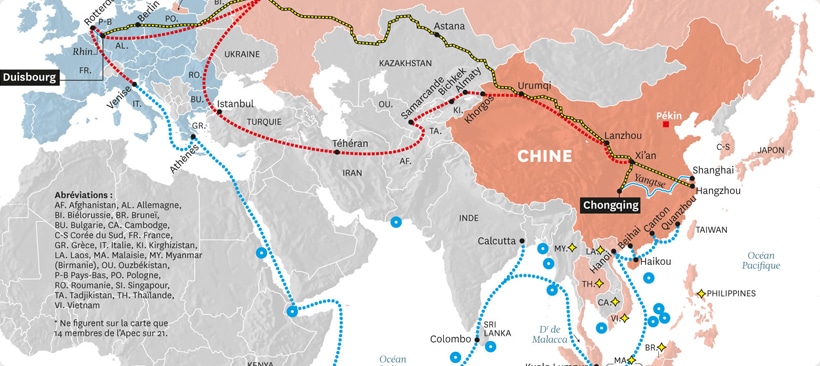 découvrez les informations essentielles sur le transport entre la chine et la france. retrouvez des conseils pratiques, des options de transport, des délais de livraison et tout ce qu'il faut savoir pour optimiser vos échanges commerciaux.