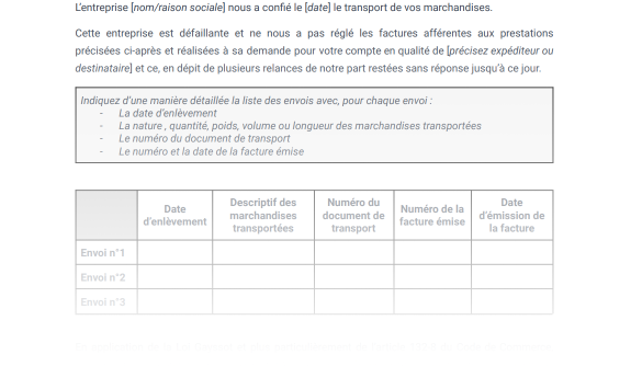 découvrez le champ d'action du commissionnaire de transport, un acteur clé de la logistique qui facilite la gestion et l'optimisation des envois. informez-vous sur ses responsabilités, ses compétences et son rôle essentiel dans la chaîne d'approvisionnement.