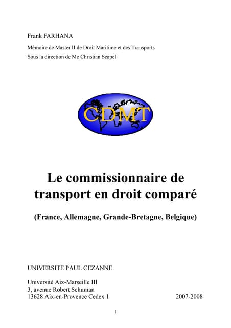 découvrez le rôle essentiel du commissionnaire de transport dans la chaîne logistique, assurant la coordination, l'organisation et l'optimisation des flux de marchandises pour garantir une livraison efficace et sécurisée.