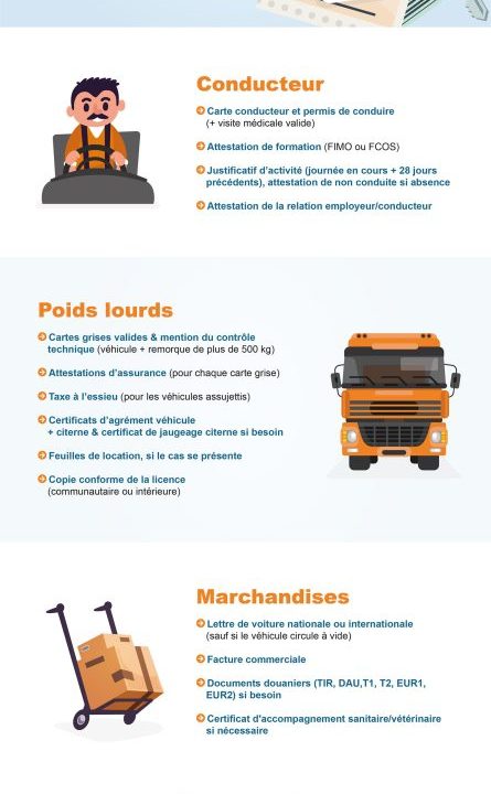 obtenez votre permis chauffeur routier et lancez votre carrière dans le transport de marchandises. découvrez les qualifications nécessaires, les étapes de formation et les opportunités professionnelles qui s'offrent à vous dans ce secteur en pleine expansion.