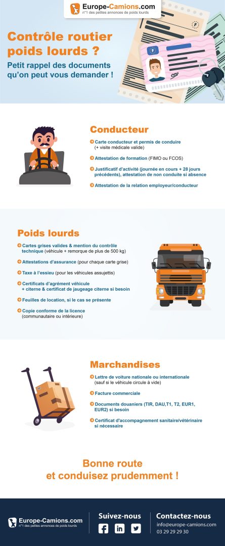 obtenez votre permis chauffeur routier et lancez votre carrière dans le transport de marchandises. découvrez les qualifications nécessaires, les étapes de formation et les opportunités professionnelles qui s'offrent à vous dans ce secteur en pleine expansion.