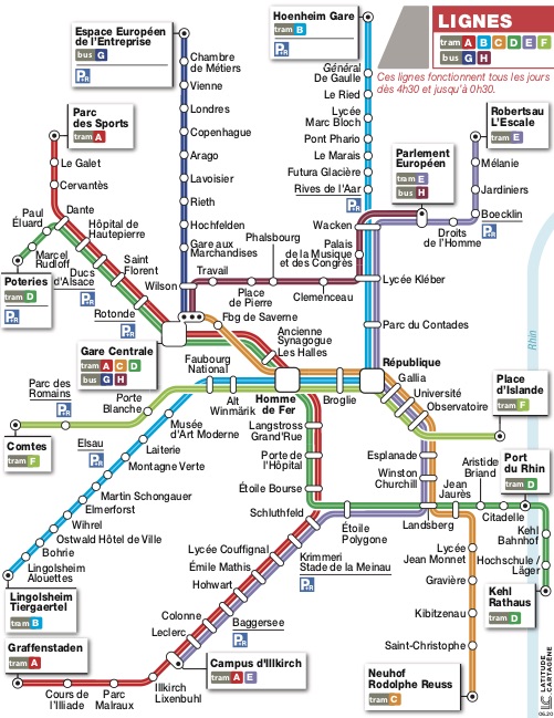 découvrez les solutions de transports à strasbourg : tramway, bus, vélo et car-sharing. facilitez vos déplacements dans cette charmante ville alsacienne.