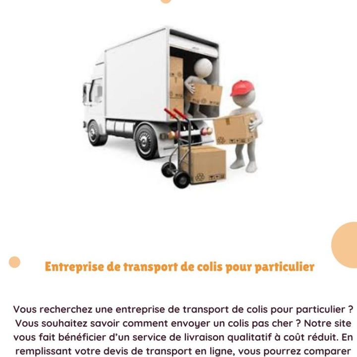 découvrez notre guide complet de comparaison des prix pour l'envoi de colis. trouvez les meilleures offres et économisez sur vos expéditions grâce à notre outil facile à utiliser. comparez les tarifs des différents transporteurs et choisissez la solution la plus adaptée à vos besoins.