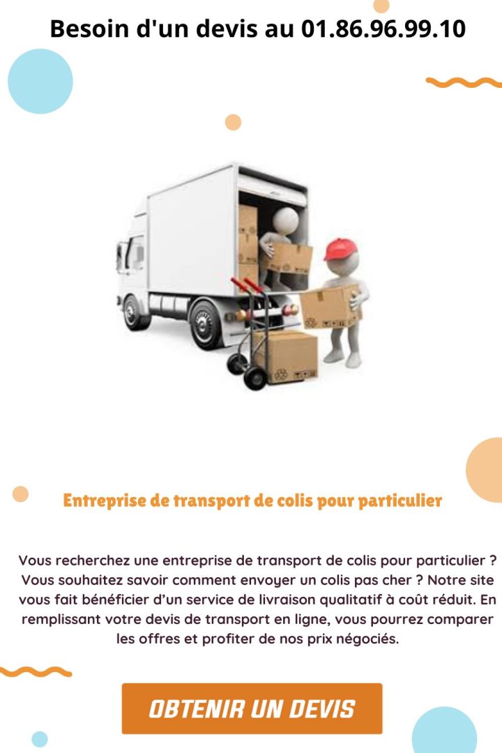 découvrez notre guide complet de comparaison des prix pour l'envoi de colis. trouvez les meilleures offres et économisez sur vos expéditions grâce à notre outil facile à utiliser. comparez les tarifs des différents transporteurs et choisissez la solution la plus adaptée à vos besoins.