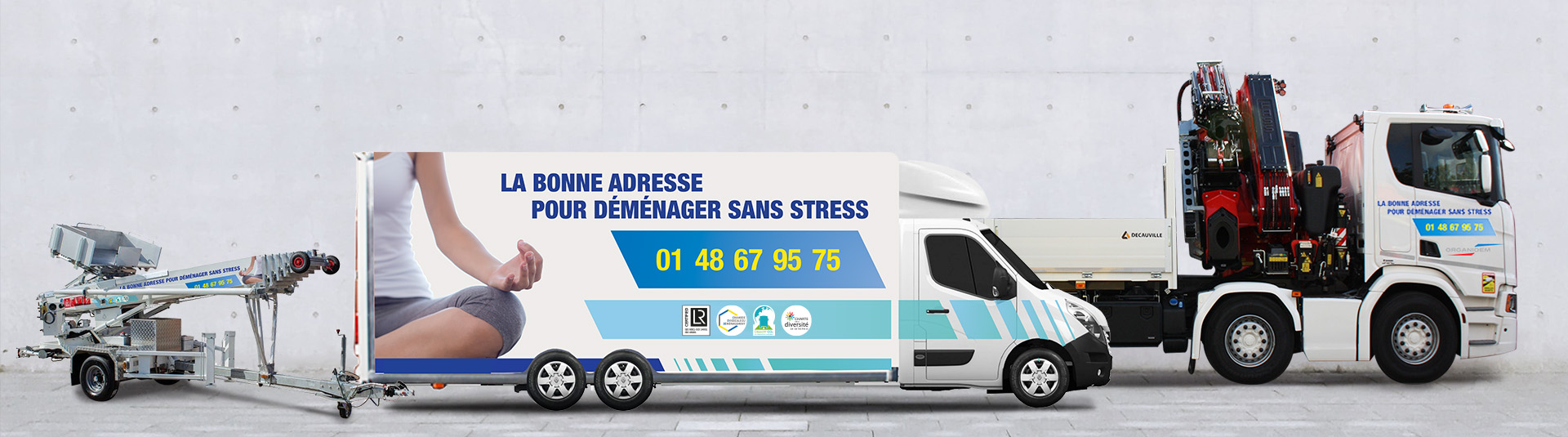 découvrez nos conseils pratiques pour optimiser votre déménagement en semi-remorque. apprenez à choisir l'équipement adéquat, à planifier efficacement votre chargement et à garantir un transport sécurisé de vos biens.