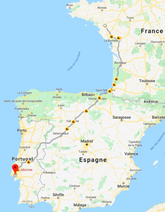 découvrez les meilleures options de transport entre la france et le portugal. que ce soit en voiture, en train ou par avion, planifiez votre voyage en toute simplicité et profitez de paysages spectaculaires tout en rejoignant votre destination.