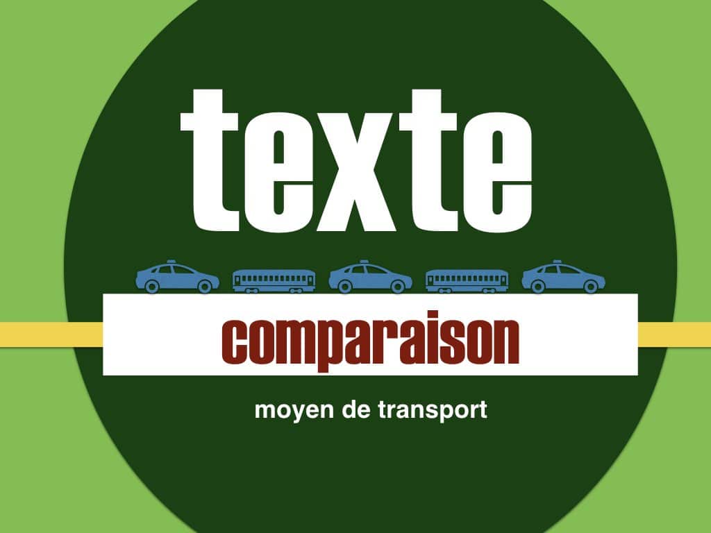 découvrez notre guide complet sur la comparaison des différents modes de transport. analysez les avantages et inconvénients de chaque option pour faire le meilleur choix selon vos besoins. que ce soit pour des voyages, des trajets quotidiens ou des déménagements, trouvez l'option de transport idéale pour vous.