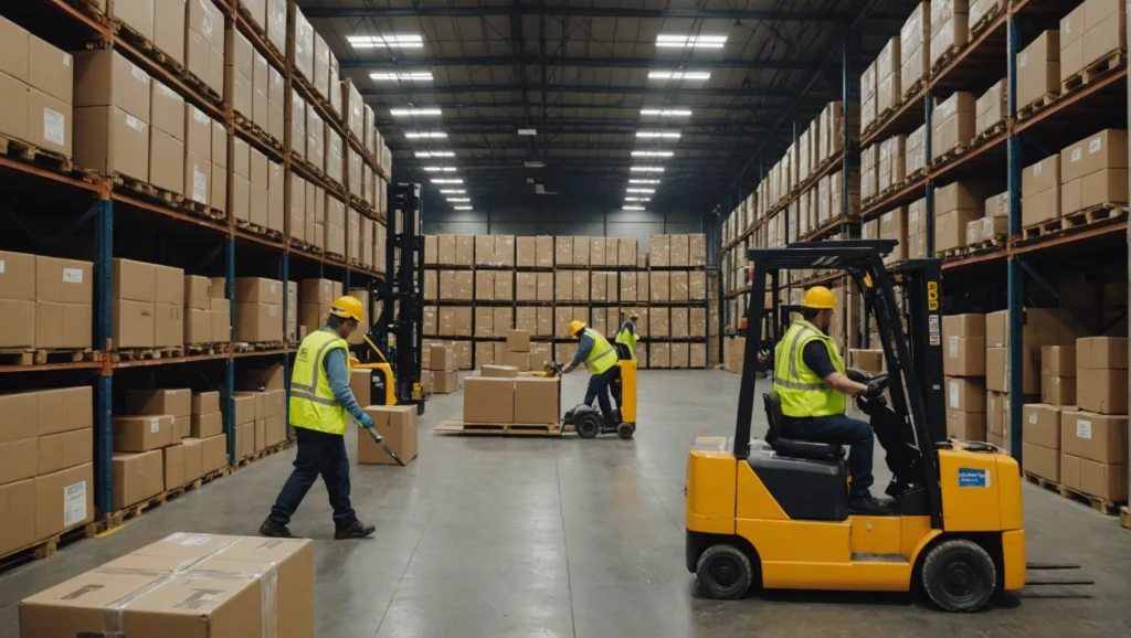 découvrez nos services de logistique spécialisés pour un déménagement sans stress. nous vous accompagnons dans chaque étape, de l'emballage à la livraison, pour garantir un transfert rapide et sécurisé de vos biens.