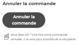 découvrez comment annuler facilement l'expédition de votre colis avec notre guide étape par étape. apprenez les démarches nécessaires pour retourner un envoi ou modifier votre commande en toute simplicité.