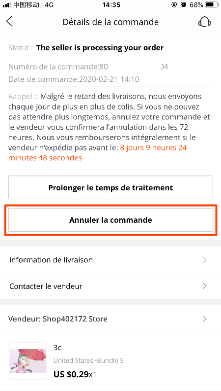 découvrez comment annuler facilement votre colis en ligne. suivez notre guide étape par étape pour gérer vos commandes et obtenir un remboursement rapidement.