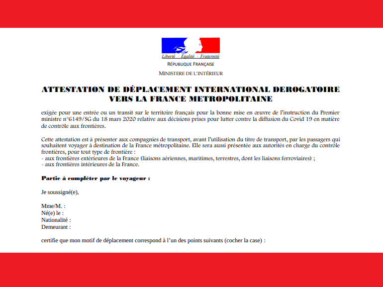 obtenez votre attestation de transport facilement et rapidement. notre service vous guide à travers les démarches nécessaires pour obtenir ce document essentiel, que ce soit pour vos déplacements professionnels ou personnels. assurez-vous de respecter la réglementation en vigueur avec une attestation valide.